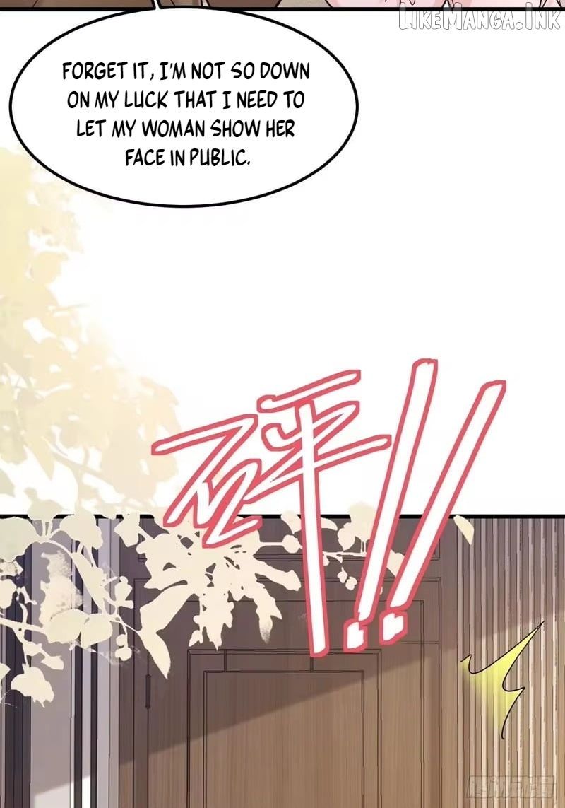 Male God, Your Persona Has Collapsed! Chapter 61 - page 36